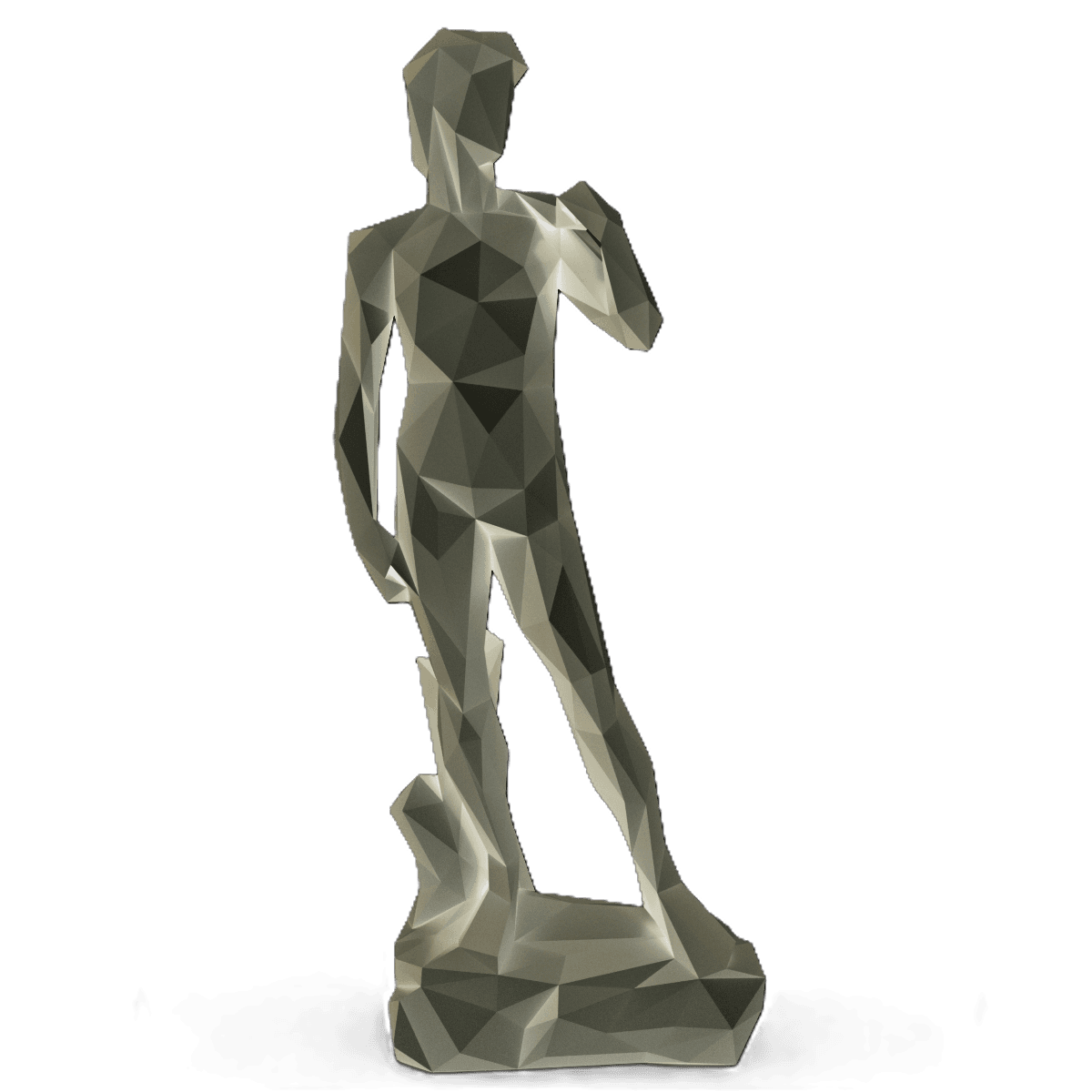 3D body model